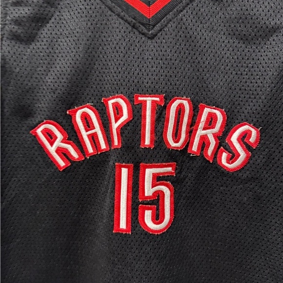 Vince Carter Toronto Raptors NBA Basketball Jersey Dress ~ RARE - Picture 5 of 7